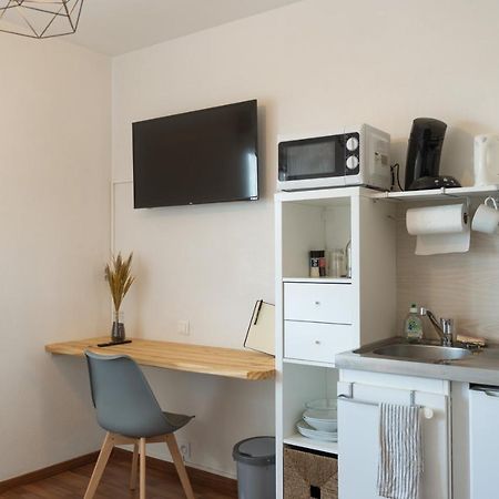 Studio Renove Proche Centre-Ville 로데즈 외부 사진