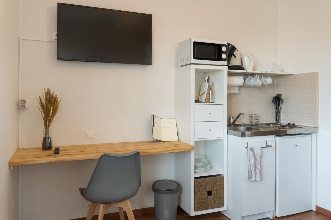 Studio Renove Proche Centre-Ville 로데즈 외부 사진